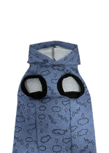 Charger l'image dans la galerie, Hoodie de coton ( plus mince)  - Tempêtes