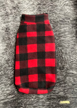 Charger l'image dans la galerie, Kiwi - Plaid rouge