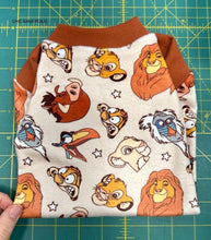 Charger l'image dans la galerie, Pyjama SQUISHY - Lion 🦁
