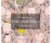 Charger l'image dans la galerie, Pyjama SQUISHY - Cochonnet  🐷