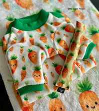 Charger l'image dans la galerie, Pyjama SQUISHY - Carottes 🥕