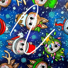 Charger l'image dans la galerie, Pyjama SQUISHY - Christmas Monster
