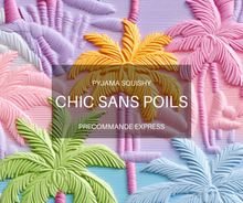 Charger l'image dans la galerie, Pyjama SQUISHY -  Summer Palm Tree