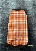 Charger l'image dans la galerie, Pyjama SQUISHY - Rust Plaid