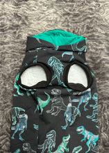 Charger l'image dans la galerie, Hoodie de coton (plus mince) - Dinosaures