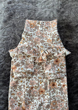 Charger l'image dans la galerie, Chandail manches longues RUFFLES - Vintage fleuri