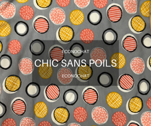 Charger l'image dans la galerie, ECONOCHAT - Pois
