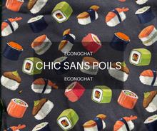 Charger l'image dans la galerie, ECONOCHAT - Sushi