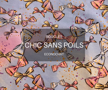 Charger l'image dans la galerie, ECONOCHAT - Boucles