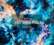 Charger l'image dans la galerie, ECONOCHAT - Nebula