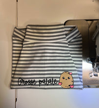 Charger l'image dans la galerie, Col roulé - Grosse patate + coeurs