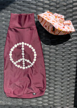 Charger l'image dans la galerie, Protection UV FPS 50+ -Burgundy Marguerite Peace