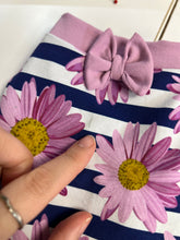 Charger l'image dans la galerie, Camisole PRÊT À PARTIR - Fleurs rose mauve *TACHÉ*