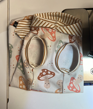 Charger l'image dans la galerie, Camisole capuche - Mignons champis 🍄
