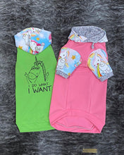Charger l'image dans la galerie, Chandail long capuche - I DO WHAT I WANT