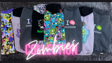 Charger l'image dans la galerie, Robe manches longues - Princesses zombies