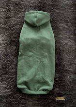 Charger l'image dans la galerie, Hoodie de bambou - Sauge foncé