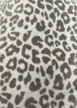 Charger l'image dans la galerie, Polar SANS MANCHE - Leopard gris