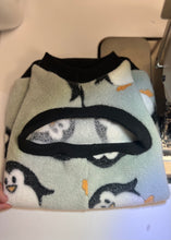 Charger l'image dans la galerie, Minky SANS MANCHE - Pingouin 🐧