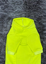Charger l'image dans la galerie, Hoodie manches longues  - NÉON Jaune