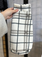Charger l'image dans la galerie, Kiwi - Carreaux blancs manches camisoles LARGE PRÊT À PARTIR