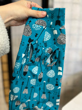 Charger l'image dans la galerie, Col roulé PRÊT À PARTIR -  Flèches turquoises