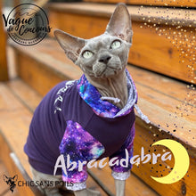 Charger l'image dans la galerie, Chandail long à capuche - Galaxie 🌌 Abracadabra