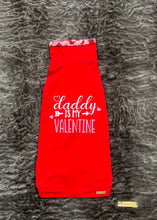Charger l'image dans la galerie, Col roulé manches longues - Daddy is my Valentine
