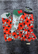 Charger l'image dans la galerie, Camisole capuche - Little LadyBugs 🐞