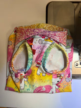 Charger l'image dans la galerie, Camisole capuche - Licornes gourmandes