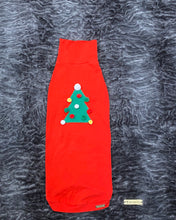 Charger l'image dans la galerie, Col roulé manches longues - Ugly Sweater rouge