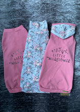 Charger l'image dans la galerie, Chandail manches camisoles  RUFFLES -  rose bonbon +personnalisation