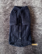 Charger l'image dans la galerie, Ensemble de bain à capuche - Noir