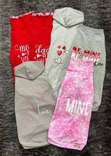 Charger l'image dans la galerie, Col roulé manches longues - Mommy is my Valentine