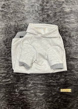 Charger l'image dans la galerie, Hoodie manches longues - Light Gray 🤍