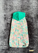 Charger l'image dans la galerie, Camisole capuche - Feuillus tropix