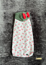 Charger l'image dans la galerie, Camisole capuche - Cherries