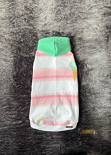 Charger l'image dans la galerie, Camisole capuche - Cornets sucrés