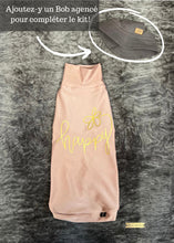 Charger l'image dans la galerie, Protection UV FPS 50+ - HAPPY rose gold shiny
