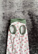 Charger l'image dans la galerie, Camisole capuche - Cherries