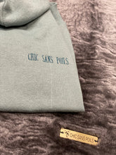 Charger l'image dans la galerie, Hoodie manches longues - ALPINE