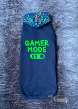 Charger l'image dans la galerie, Chandail long à capuche - Gamer Mode