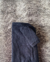 Charger l'image dans la galerie, Ensemble de bain à capuche - Noir