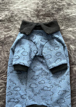 Charger l'image dans la galerie, Chandail long col chemise - Bulles BD