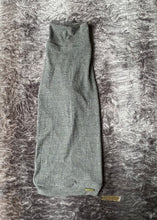 Charger l'image dans la galerie, Tricot de bambou - Gris foncé