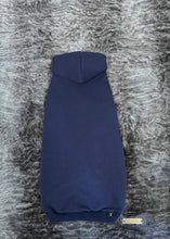 Charger l'image dans la galerie, Hoodie de coton biologique - Marine