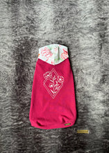 Charger l'image dans la galerie, Camisole capuche - Pivoines