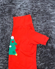 Charger l'image dans la galerie, Col roulé manches longues - Ugly Sweater rouge