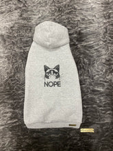 Charger l'image dans la galerie, Hoodie manches longues - NOPE