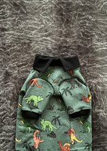 Charger l'image dans la galerie, Chandail long col chemise - Dinos